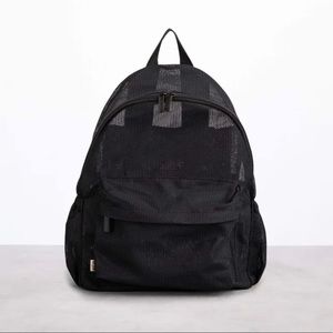 BEIS the Packable Backpack in Black